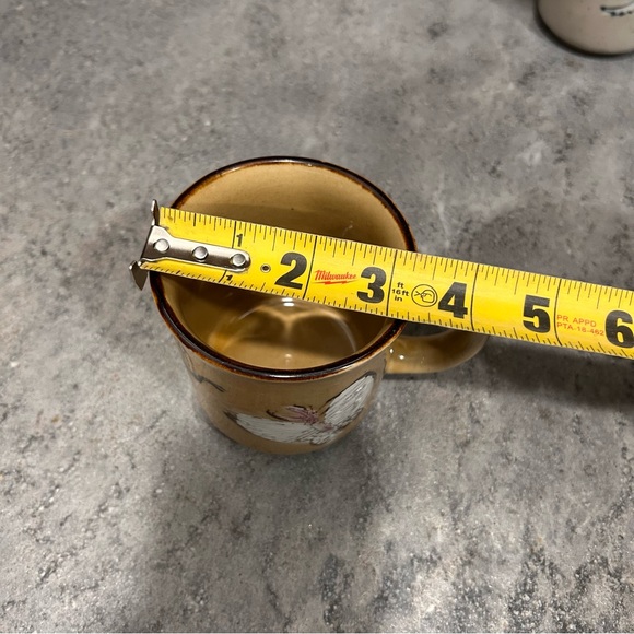 Vintage stoneware mug Korea - Picture 8 of 9